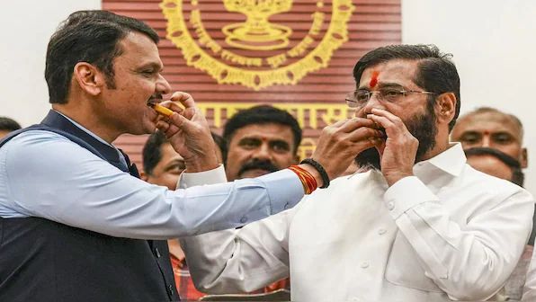 How Ajit Pawar Could Influence the Fadnavis vs. Shinde CM Contest
